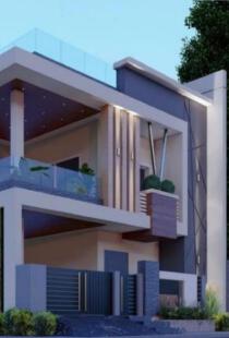 Creative Villa Architectural Design 