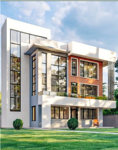 The Contemporary Villa Architectural Design