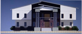 10 bedrooms duplex 