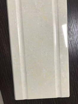 黄色抛釉砖