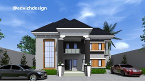 5-Bedroom Duplex