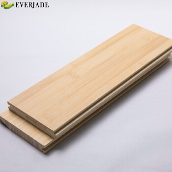 Carbonized Color Strand Woven Bamboo Flooring From Everjade