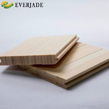 Carbonized Color Strand Woven Bamboo Flooring From Everjade