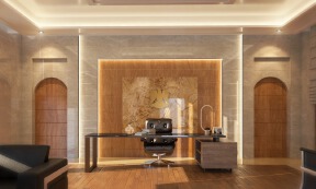 Office interior design