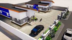 3 and 2 Bedroom apartment