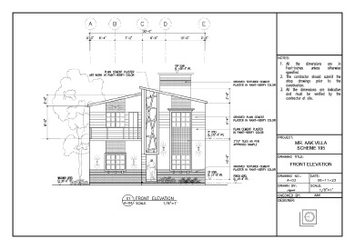 modern architectural design