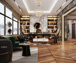 modern office design 