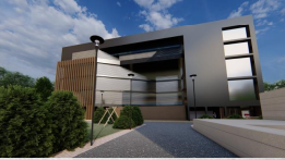 flat architectural design