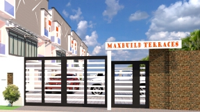 4 bedroom 8 units terraces Apartment