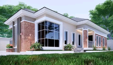 Residential house development  design
