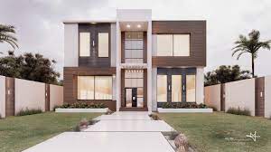 8000sqft villa Architectural Design