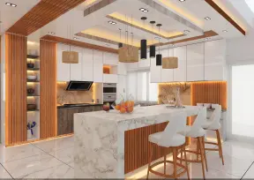 Kitchen Interior Design