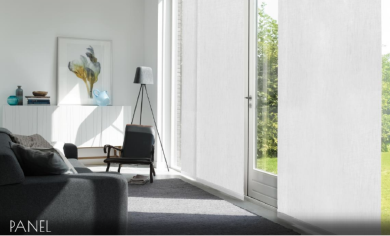 The interior apartment design works