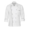 Kitchen staff work clothing work coats chef jacket