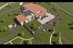 Waste to Energy plant Factory