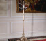 Court French high-end European coat rack