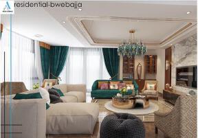 Bwebajja Villa Interior Design