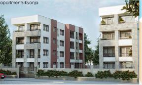 Kyanja Residential Building Architectural Design