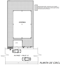 The clean house 2d plan design