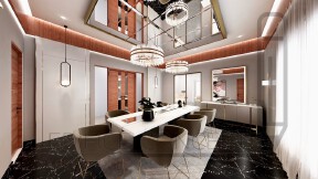 the villa Interior Design