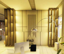  office space Interior Design