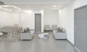Office interior design