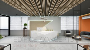 Office Waiting Area UAE