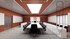 Sharjah's Government Conference Hall
