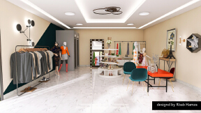 Clothing Shop