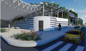 Recreational hub