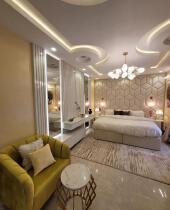 Bedroom interior design