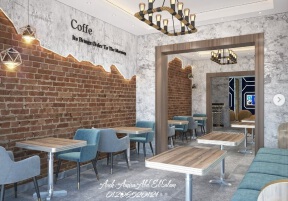 RESTAURANT INTERIOR DESIGN 