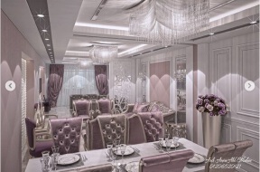 DINING ROOM INTERIOR DESIGN 