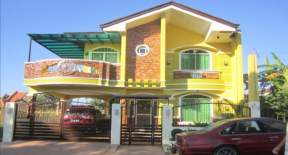 Two (2) Storey Residential Building With Attic