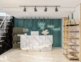 kitchen SHOP INTERIOR DESIGN 