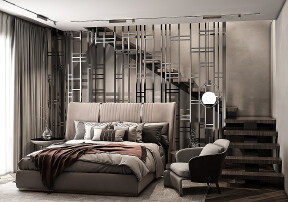 BEDROOM INTERIOR DESIGN 