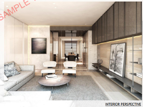 modern and high end style house 