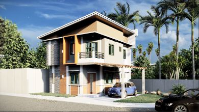2 Storey Residential