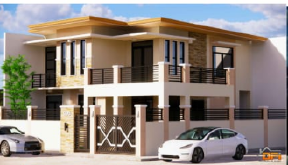 2 floor villa architect design