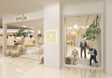 辽宁鞍山童装店