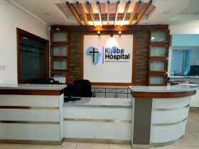 Hospital Interior Design