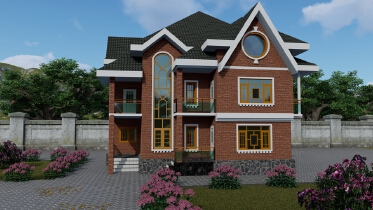 RESIDENTIAL HOUSE