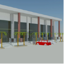 A Reputed Car Showroom