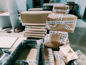 Lusso Fitout Studio LLP