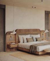 Tourist Hotel Interior Design 