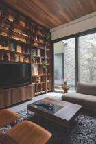 Antique Movie Room Interior Design .