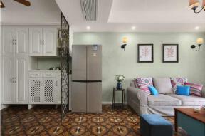 Alice in Wonderland - 105 square meters of American pastoral three rooms and one living room