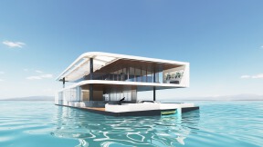 Houseboat