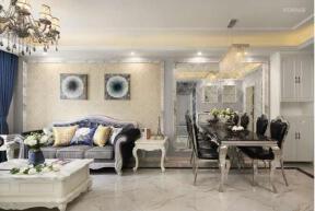 Fairy Lake Waltz - 105 sqm neoclassical four-bedroom apartment
