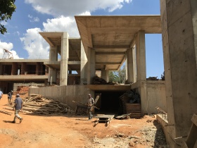 Curtain Wall - Valle hermoso